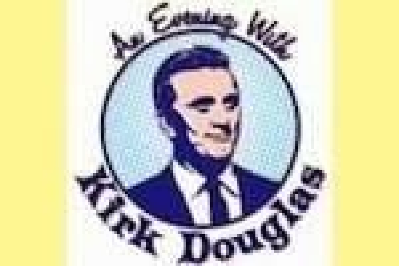 an evening with kirk douglas logo 9529