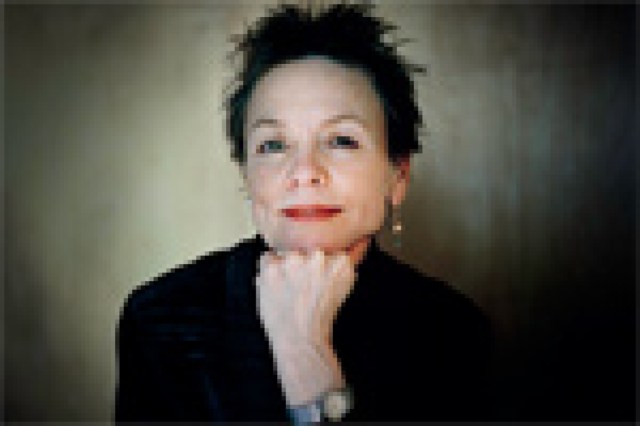 an evening with laurie anderson logo 32329