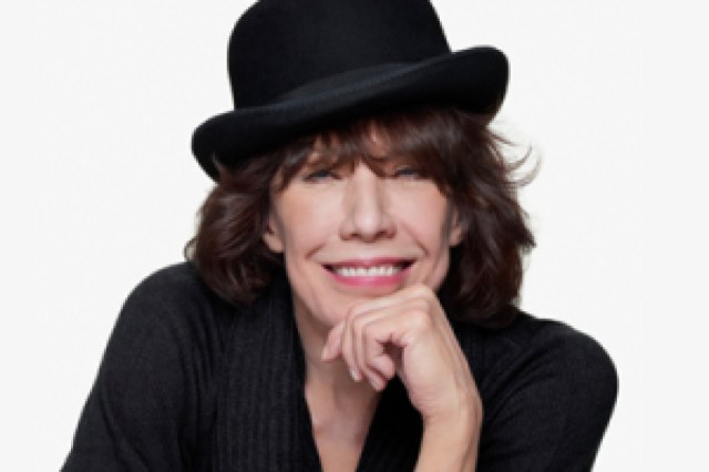 an evening with lily tomlin logo 49567