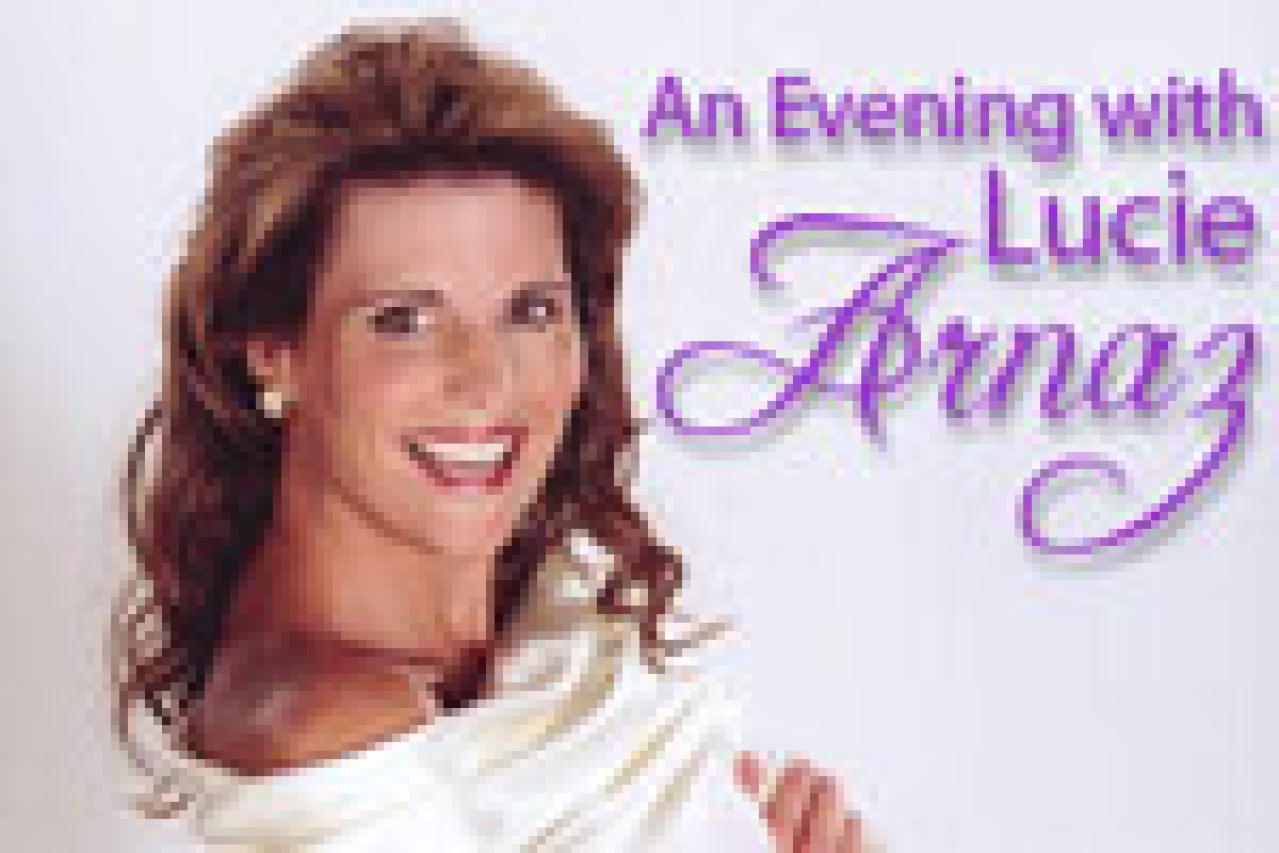 an evening with lucie arnaz logo 4384