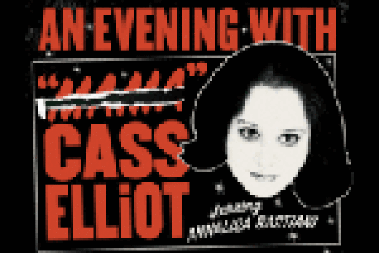 an evening with mama cass elliot logo 4117
