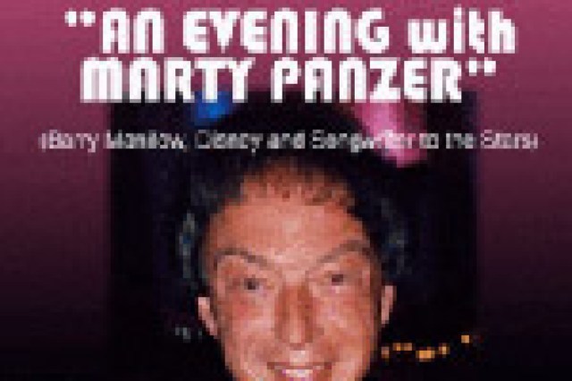 an evening with marty panzer a benefit for the barry manilow music project logo 12133