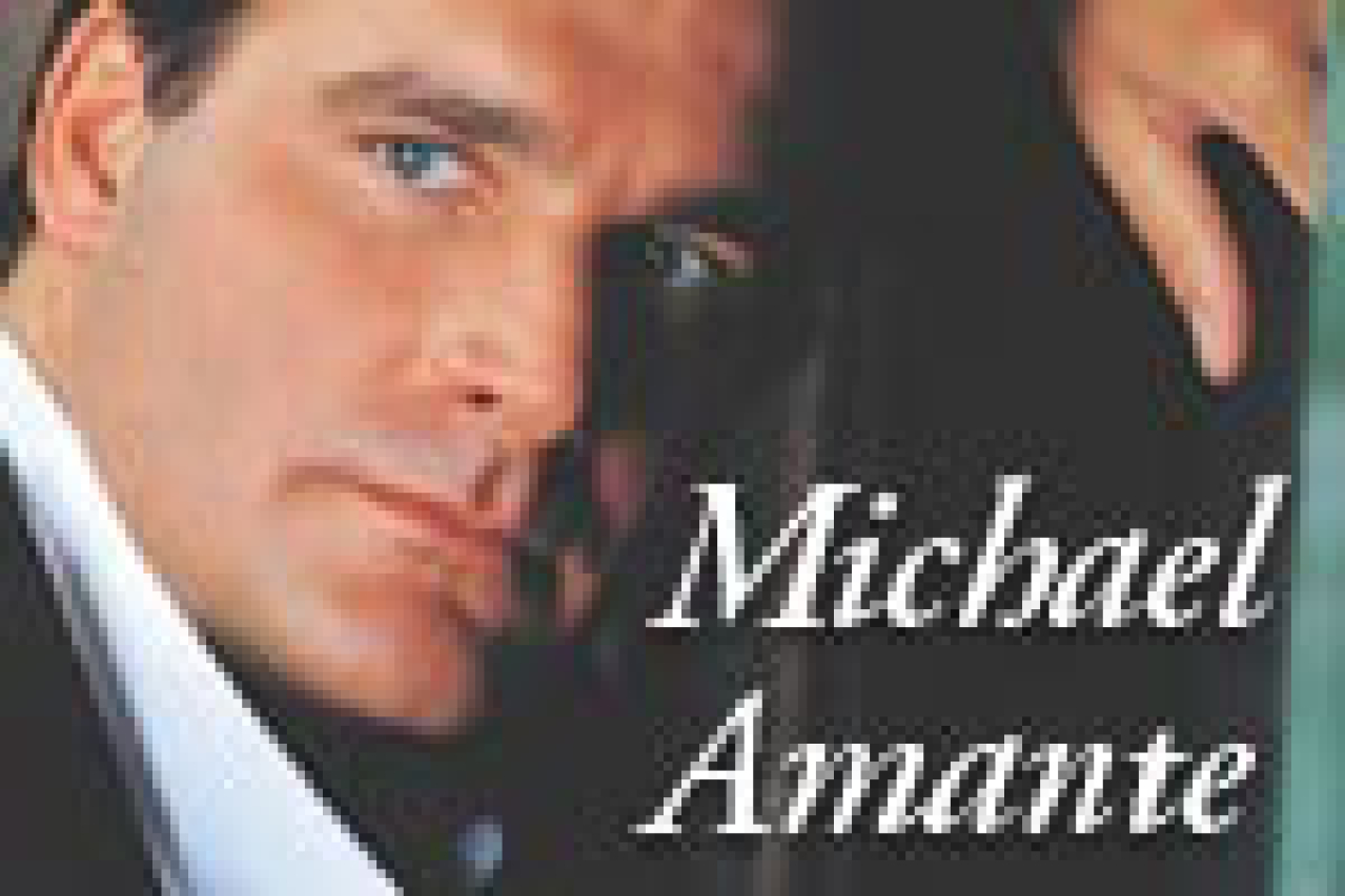 an evening with michael amante logo 27770