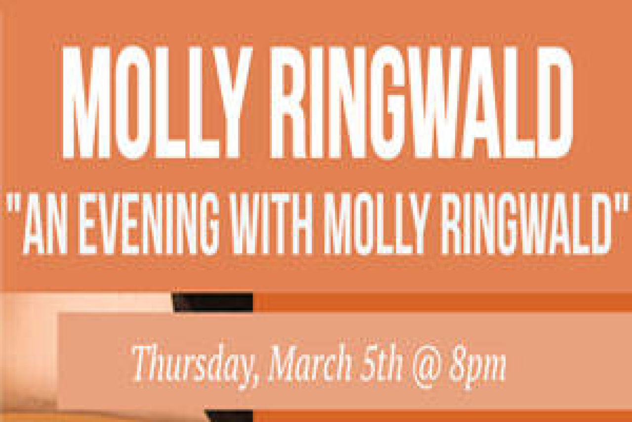 an evening with molly ringwald logo 44621