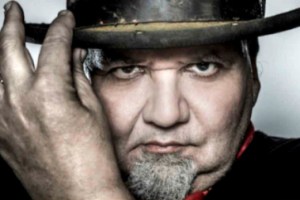 An Evening with Popa Chubby “Emotional Gangster” release party