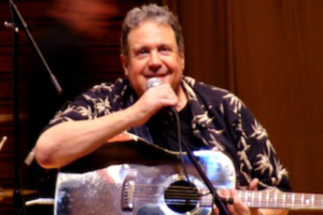 An Evening With Ronnie Rice and Guest: It’s Not a Concert, It’s a Party ...