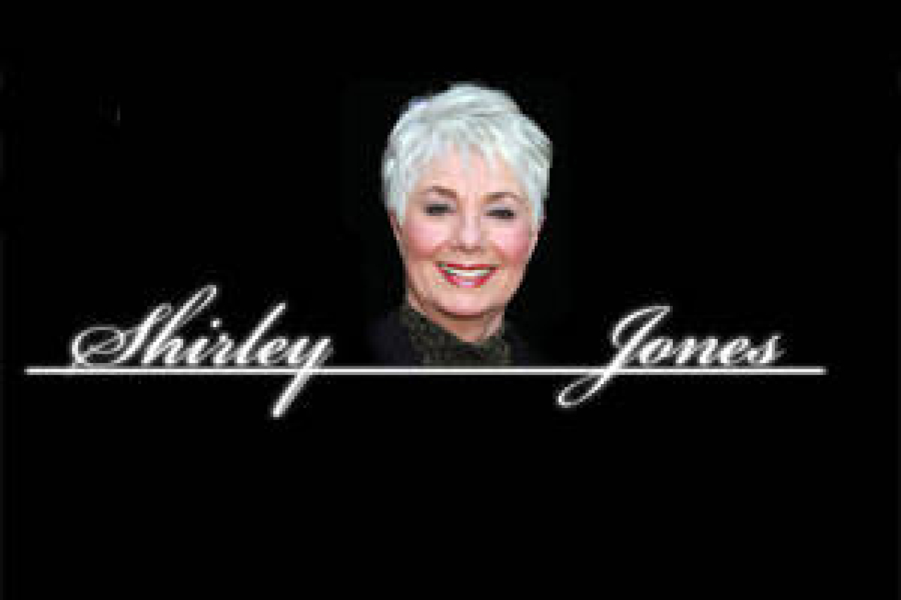 an evening with shirley jones logo 36629