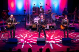 AN EVENING WITH THE WEEKLINGS