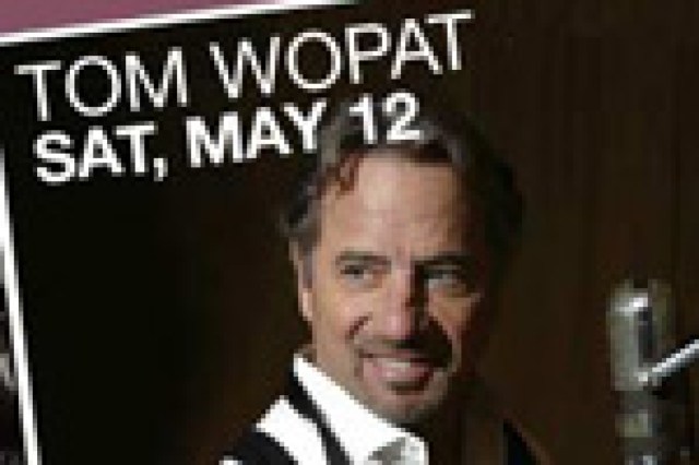 an evening with tom wopat logo 12046