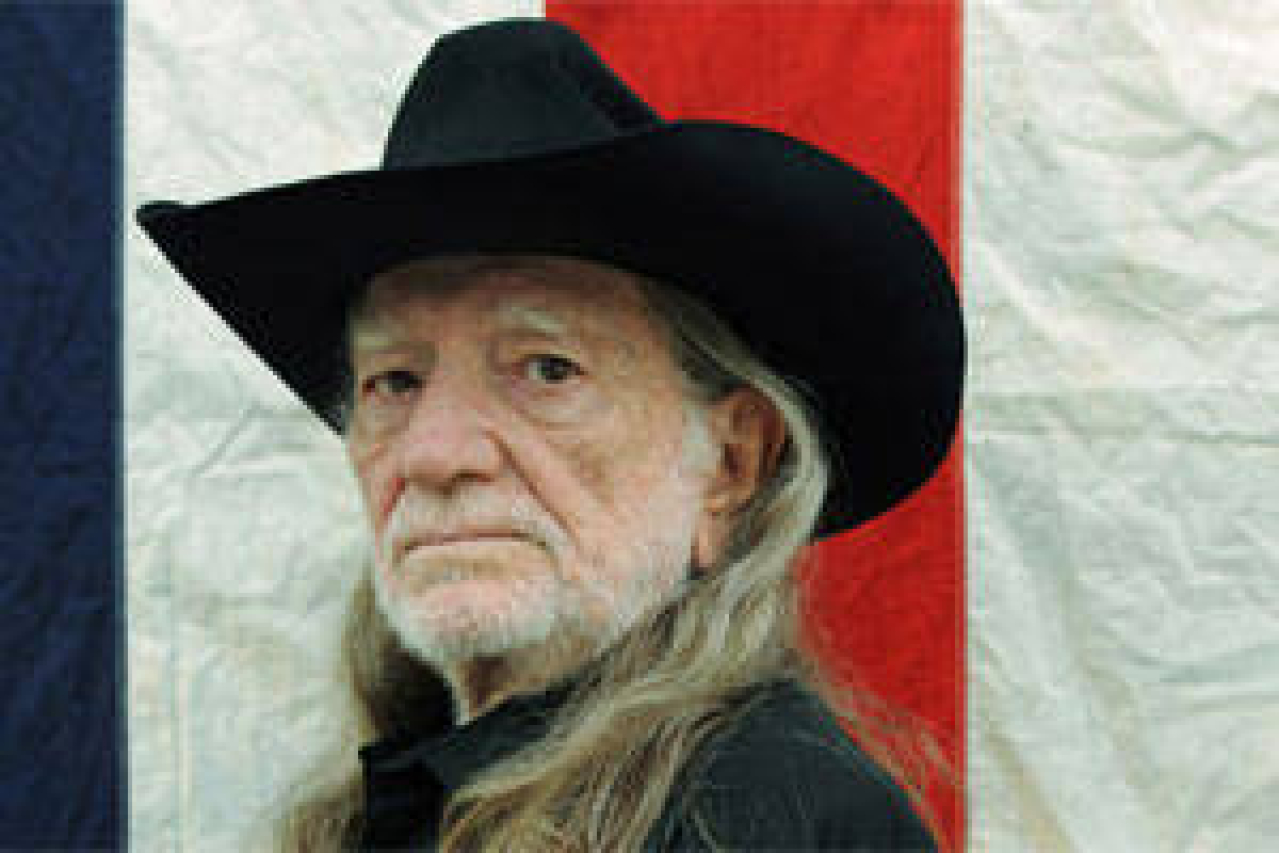 an evening with willie nelson and family logo 40043