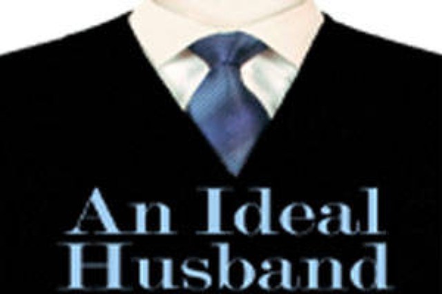 an ideal husband logo 35800