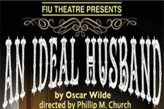 an ideal husband logo 41807