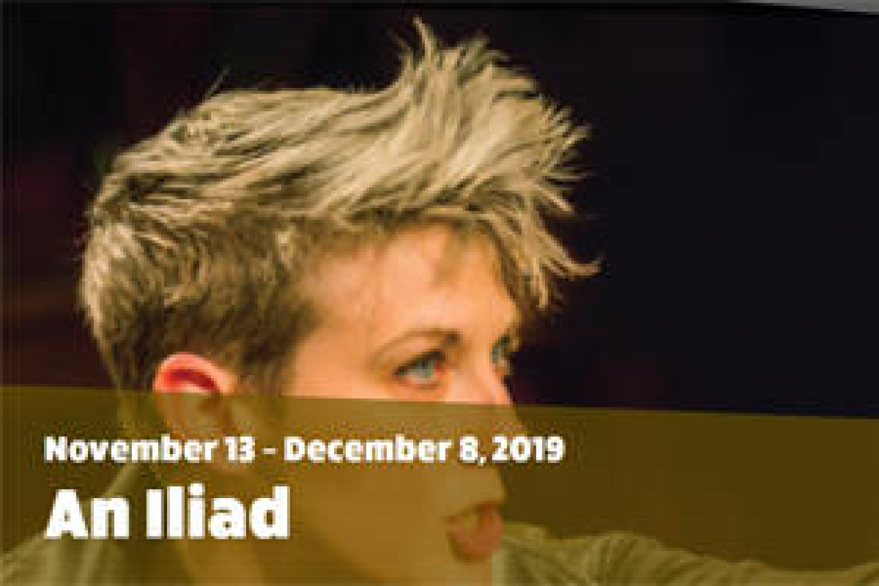 an iliad logo Broadway shows and tickets