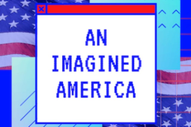 an imagined america logo 93123