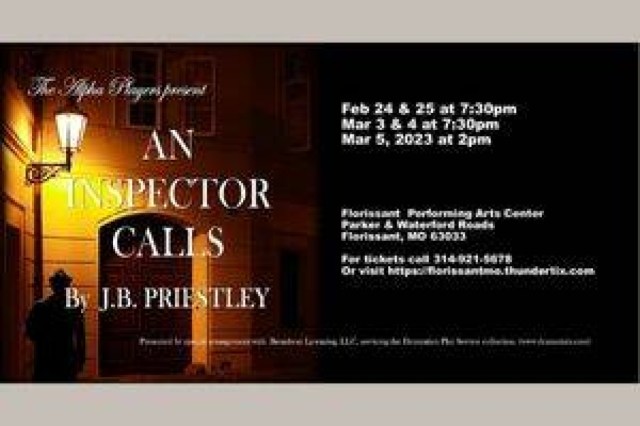 an inspector calls logo 99031 1