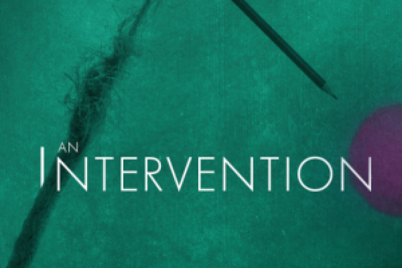 an intervention logo Broadway shows and tickets