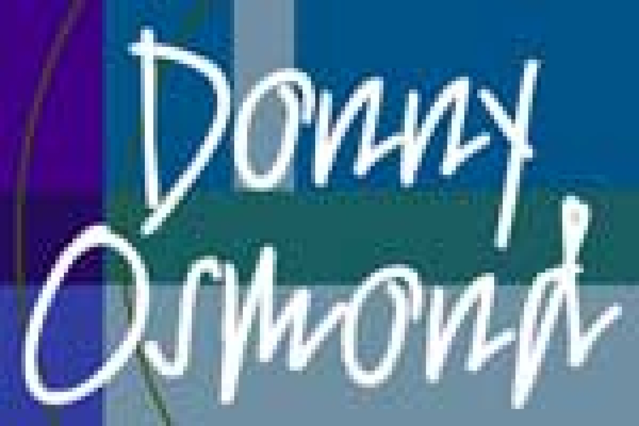 an intimate evening of music with donny osmond logo 29865