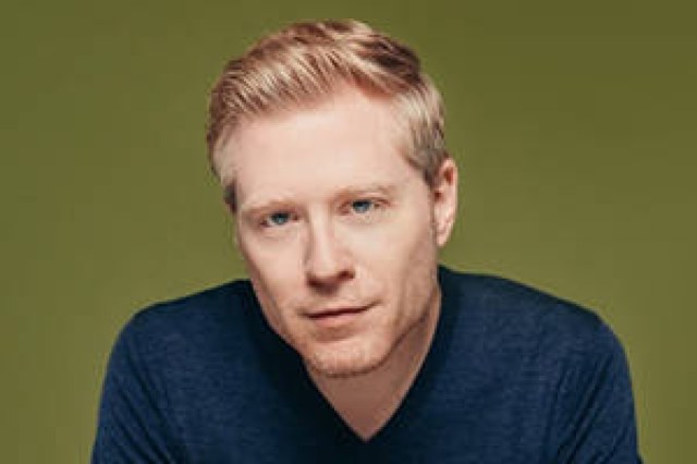an intimate evening with anthony rapp logo 87025