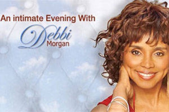 an intimate evening with debbi morgan the monkey on my back logo 33103