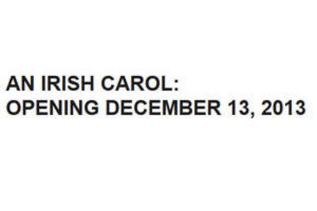 an irish carol logo 34953