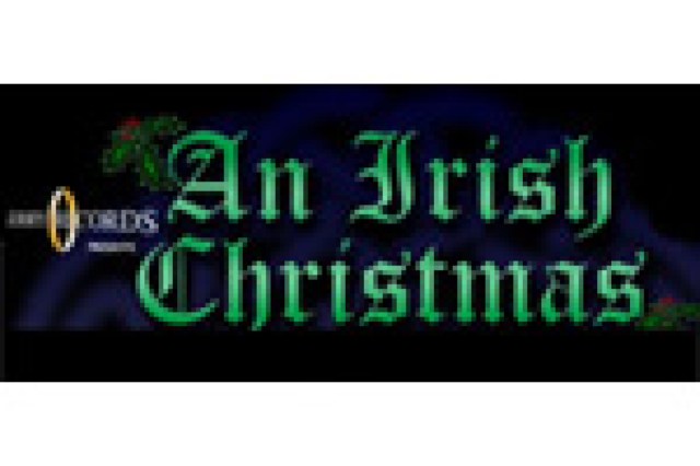an irish christmas logo 13794