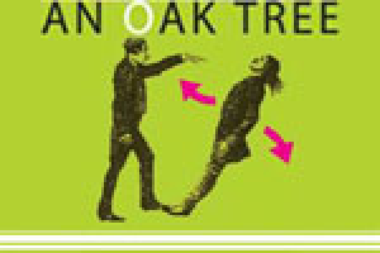 an oak tree logo 27024