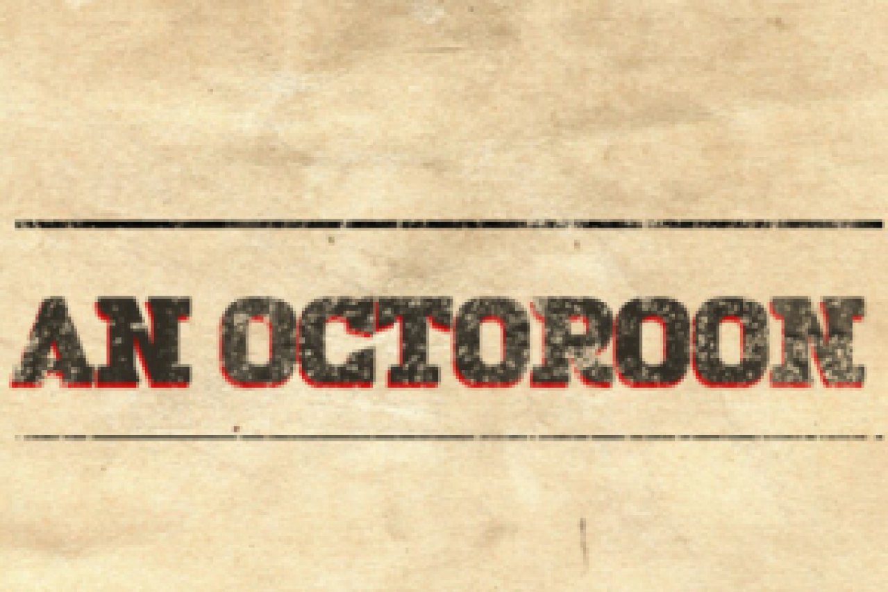 an octoroon logo 49786