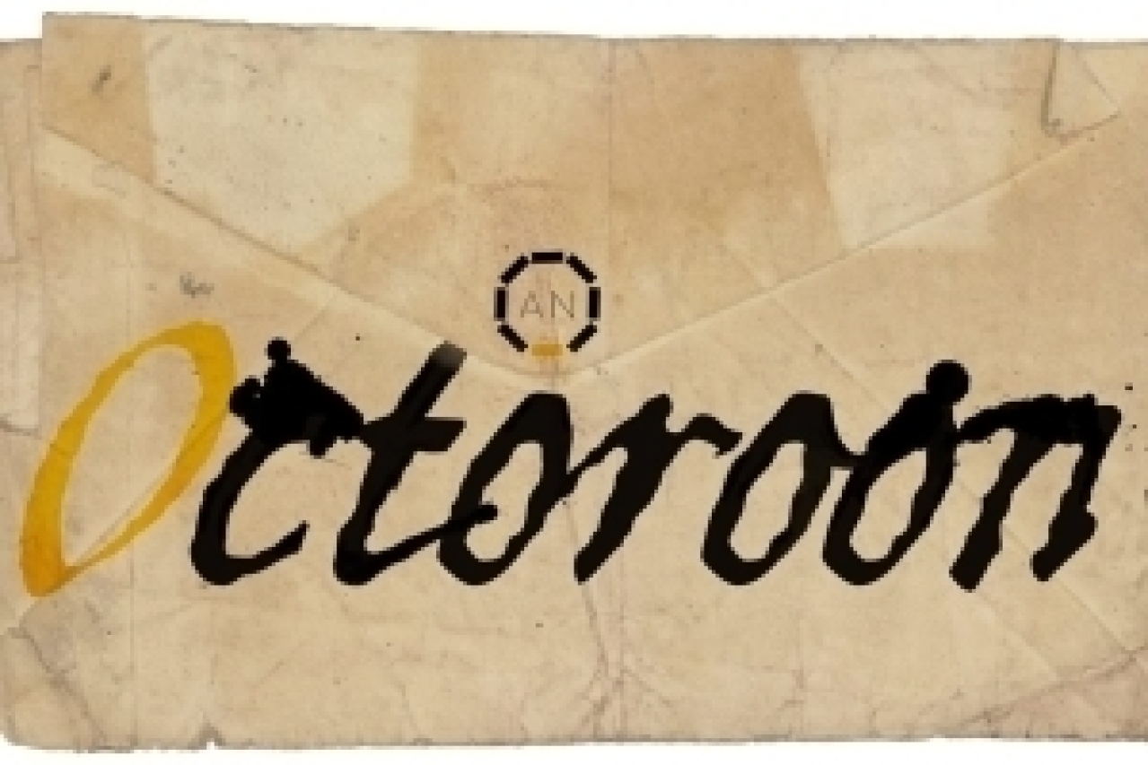 an octoroon logo 68695