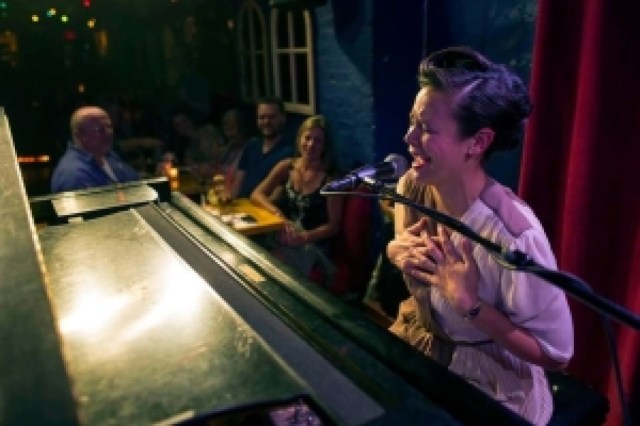 an oldfashioned piano party with leslie goshko logo 52511 1