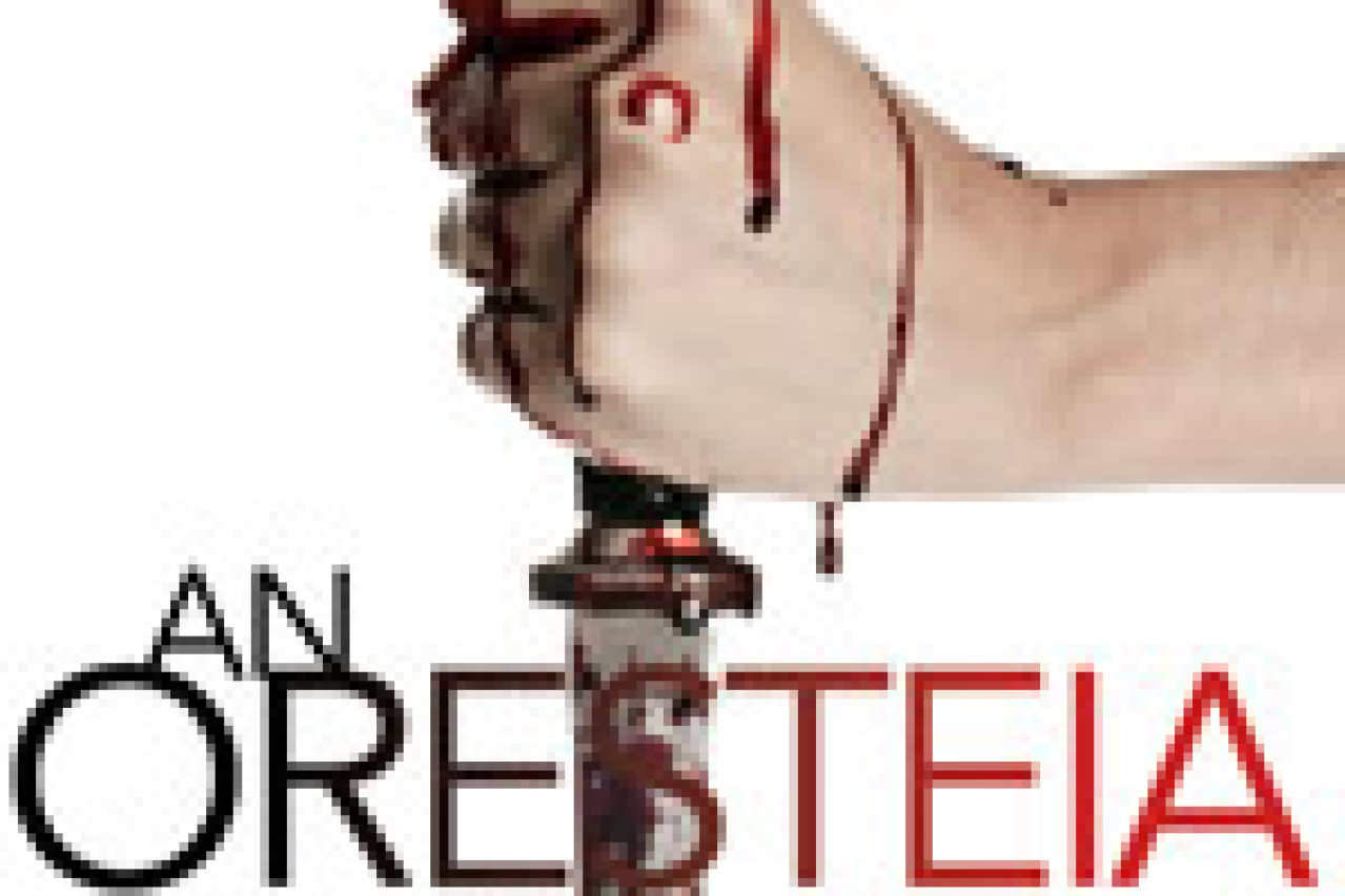 an oresteia logo Broadway shows and tickets