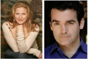 Ana Gasteyer and Brian D’Arcy James: One Night, Two Voices, Three Cheers