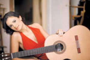 Ana Vidovic, NYC Classical Guitar Society International Artist Series