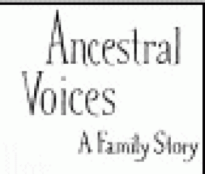 Ancestral Voices