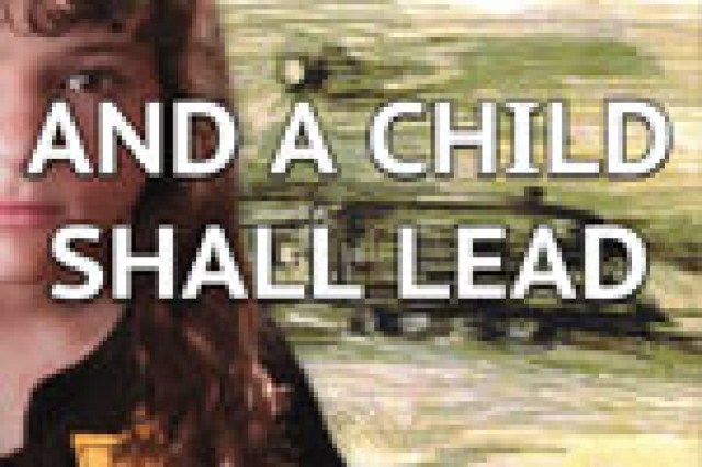 and a child shall lead logo 6942