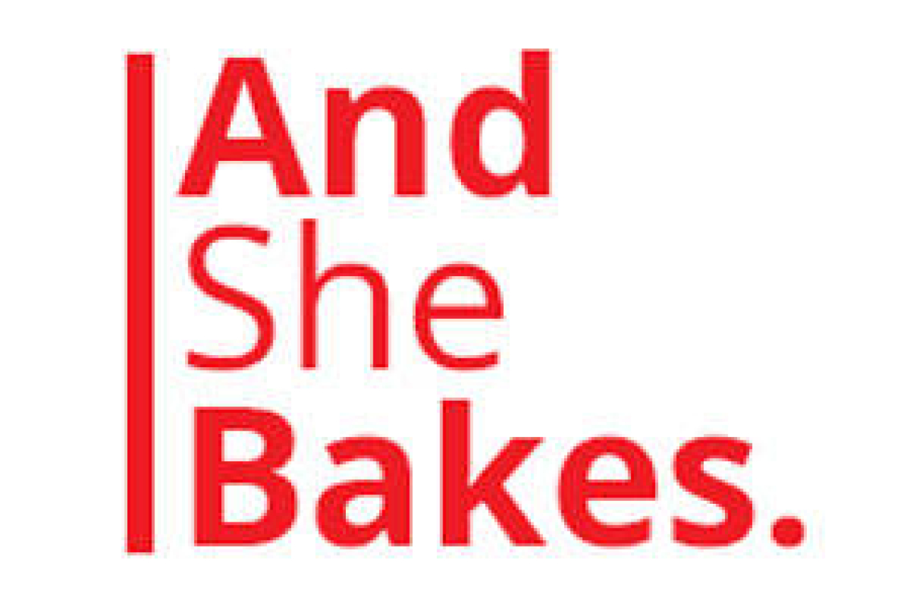 and she bakes live logo 40858