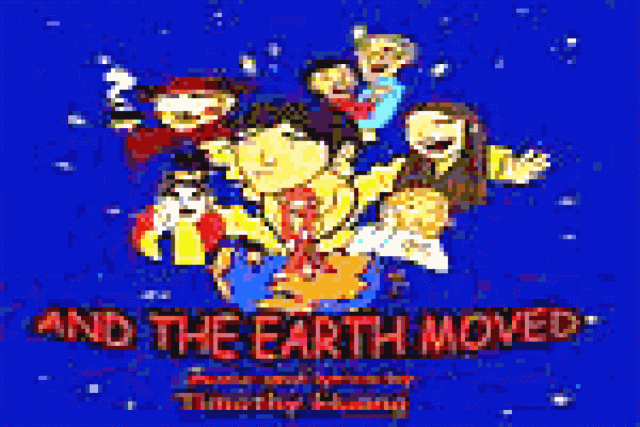 and the earth moved nymf logo 3120