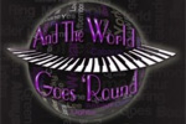and the world goes round logo 4729