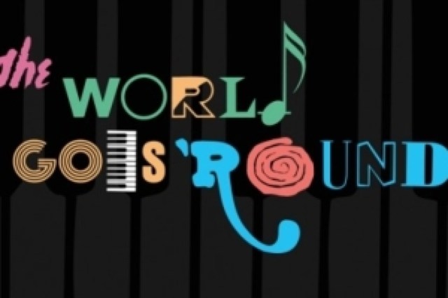 and the world goes round logo 91177