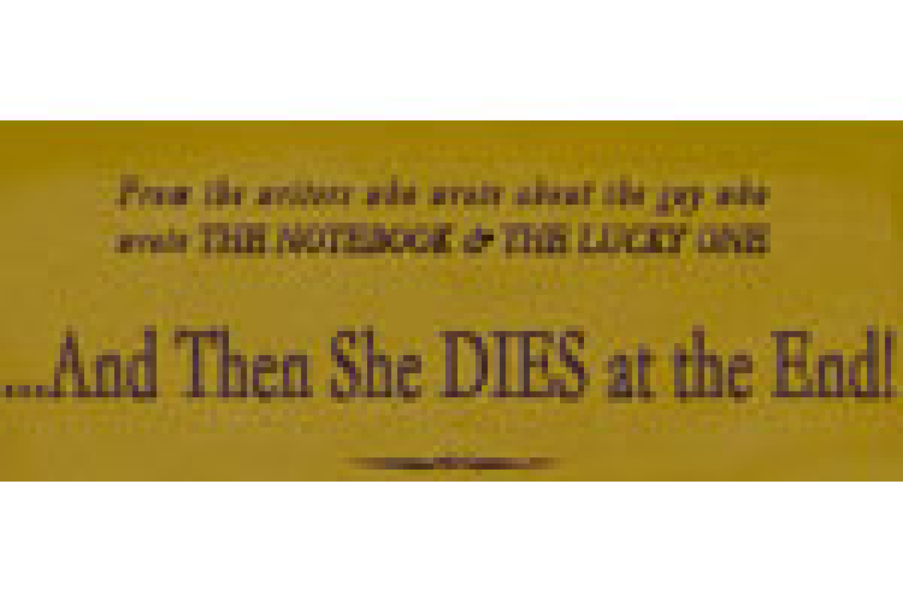 and then she dies at the end logo 9602