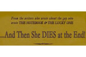 …And Then She DIES at the End!