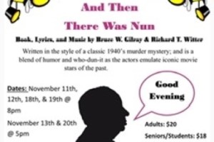 And Then There Was Nun