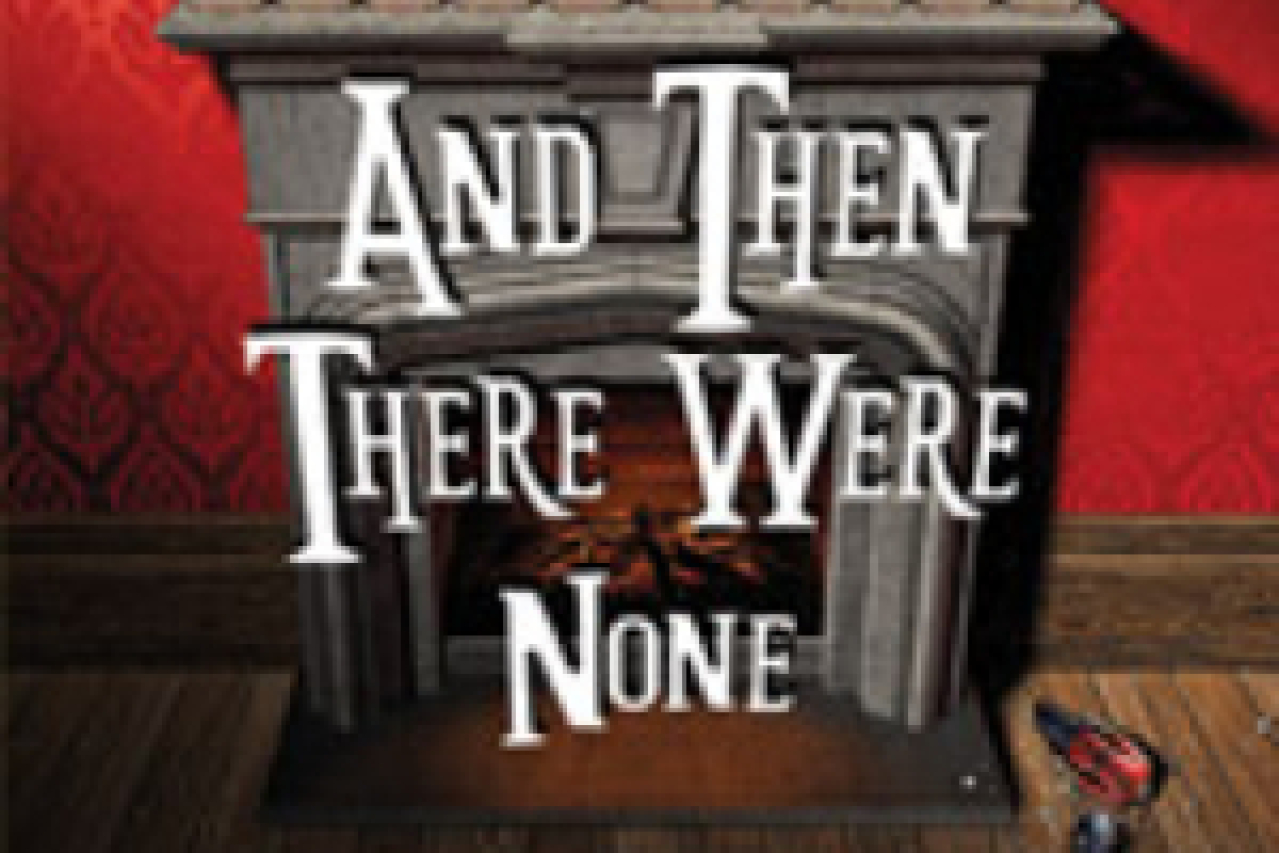 and then there were none logo 44267