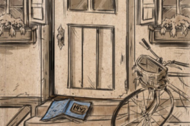 and then they came for me remembering the world of anne frank logo 86501