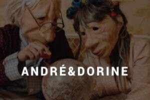 Andre & Dorine