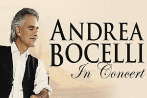 Andrea Bocelli