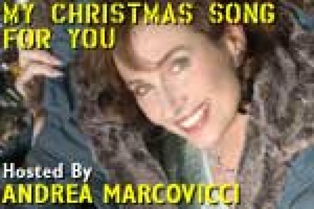 andrea marcovicci my christmas song for you logo 26718