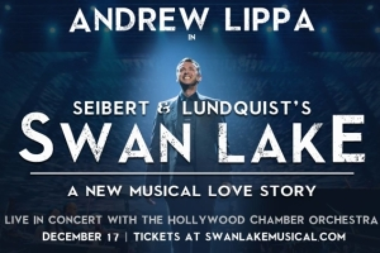 andrew lippa in swan lake the musical live in concert logo 62208