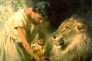 Androcles and the Lion