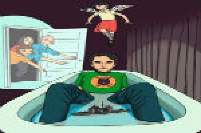 andy and the shadows logo 4038