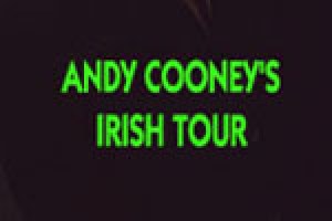 Andy Cooney’s Forever Irish Tour